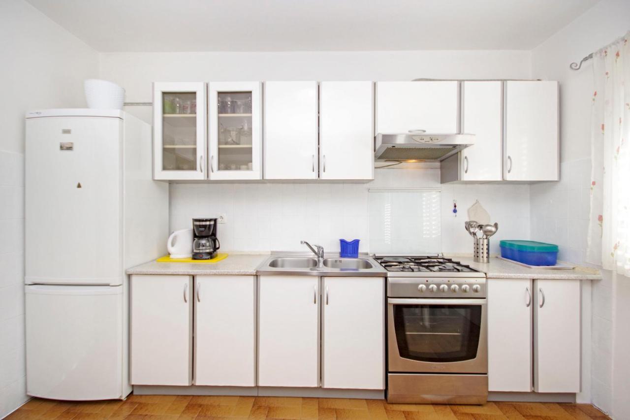 Apartment Danica Makarska Dış mekan fotoğraf