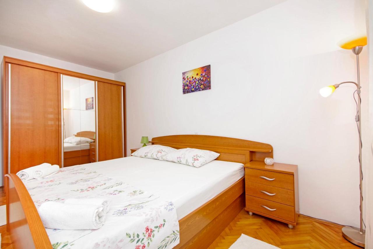 Apartment Danica Makarska Dış mekan fotoğraf