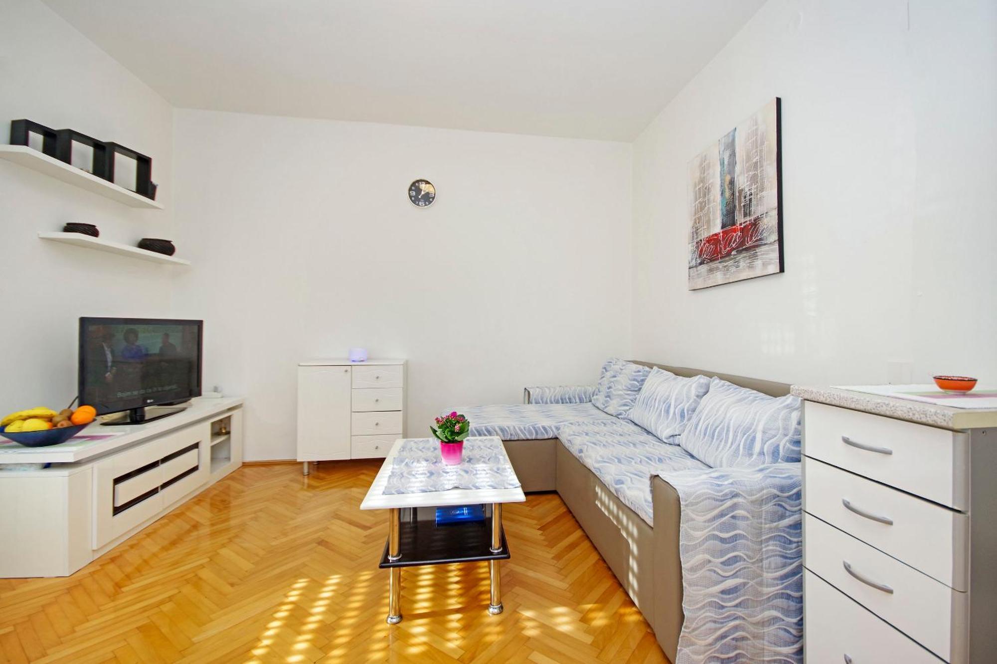 Apartment Danica Makarska Dış mekan fotoğraf