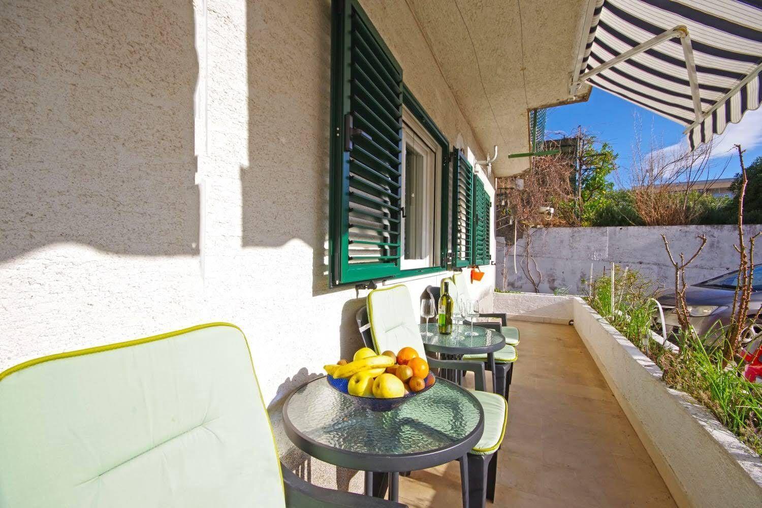 Apartment Danica Makarska Dış mekan fotoğraf