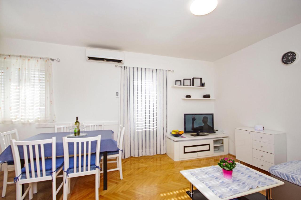 Apartment Danica Makarska Dış mekan fotoğraf