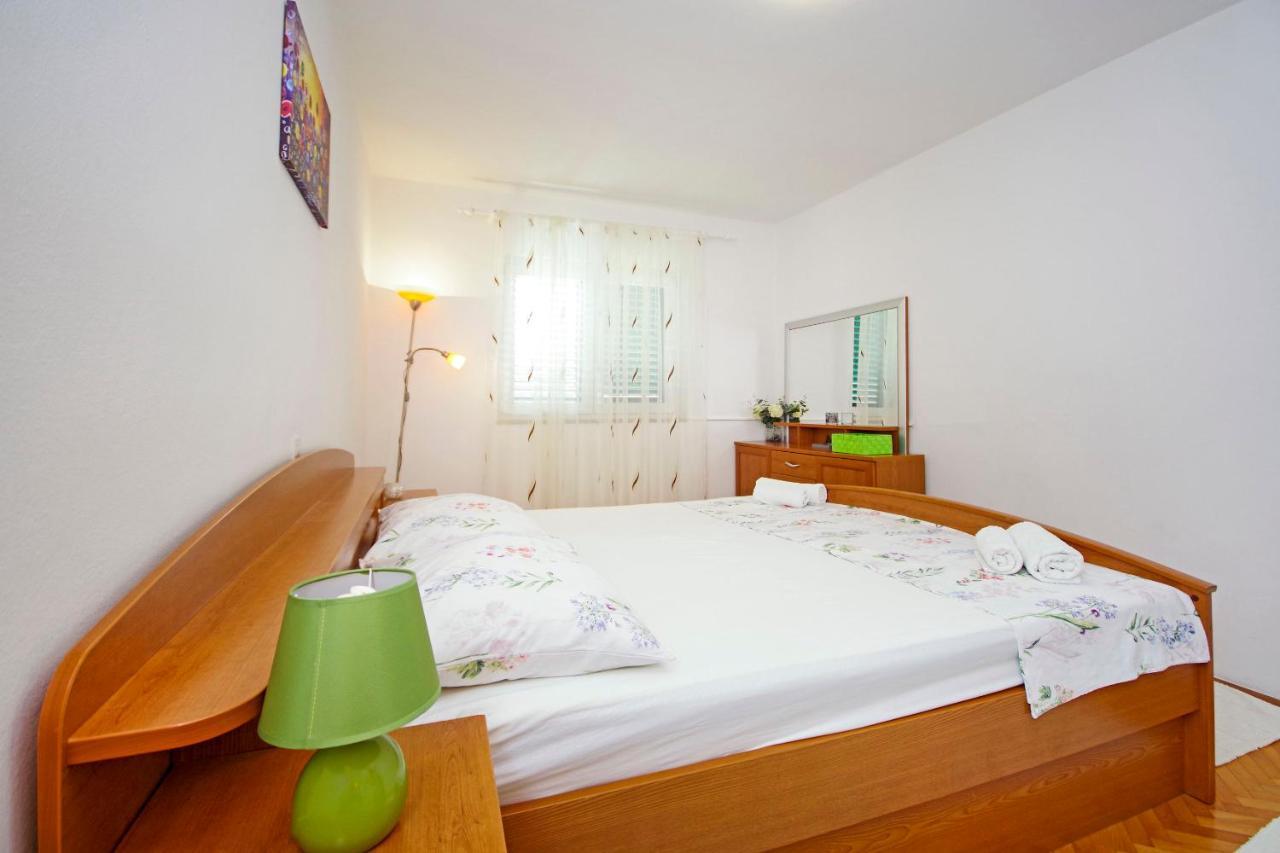 Apartment Danica Makarska Dış mekan fotoğraf