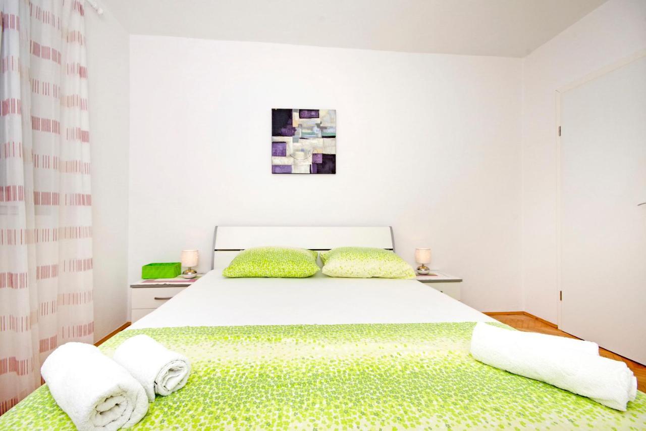 Apartment Danica Makarska Dış mekan fotoğraf