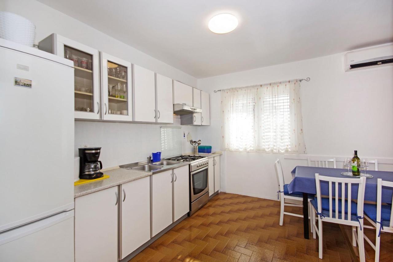 Apartment Danica Makarska Dış mekan fotoğraf
