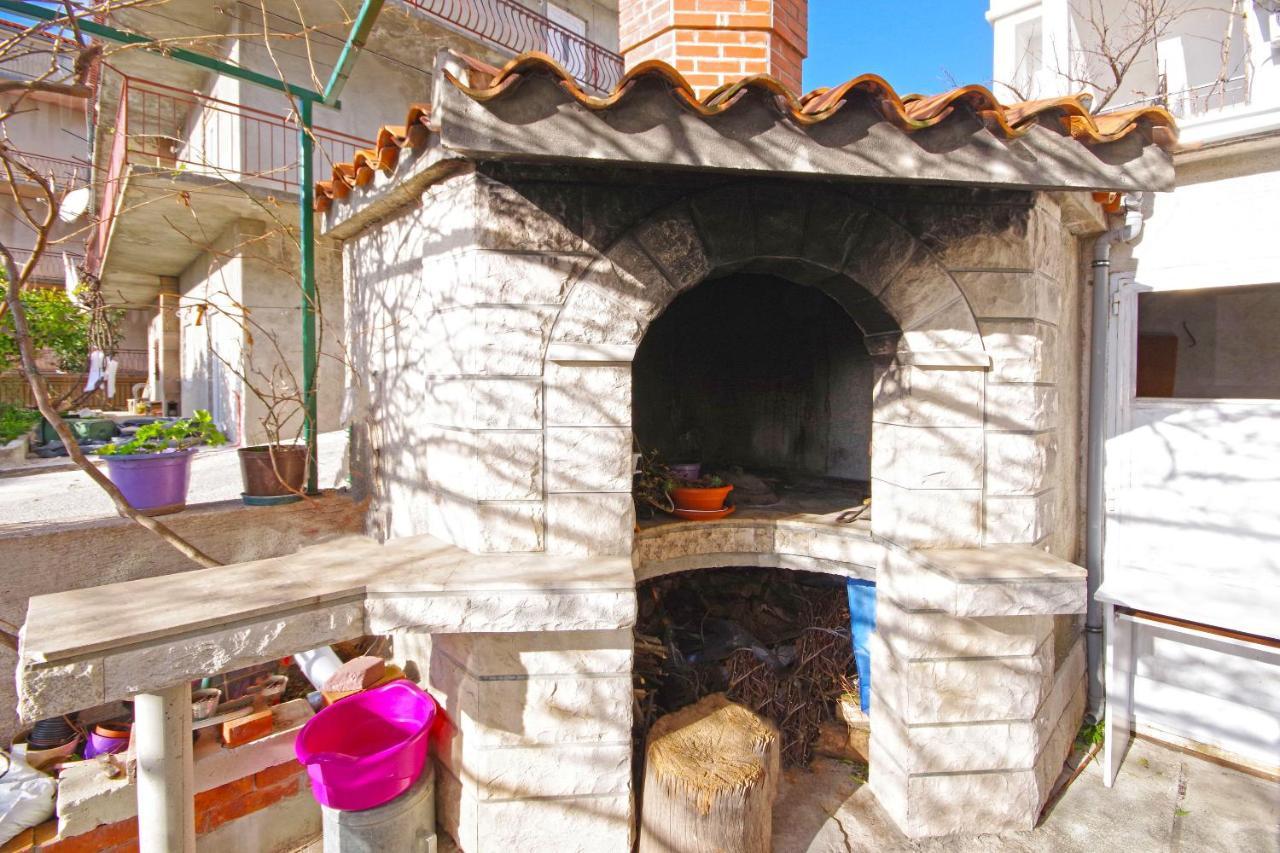Apartment Danica Makarska Dış mekan fotoğraf