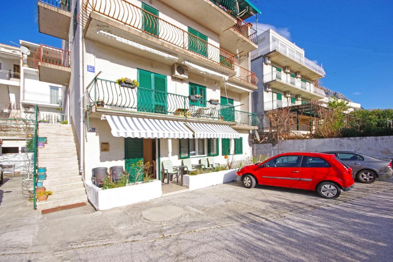 Apartment Danica Makarska Dış mekan fotoğraf