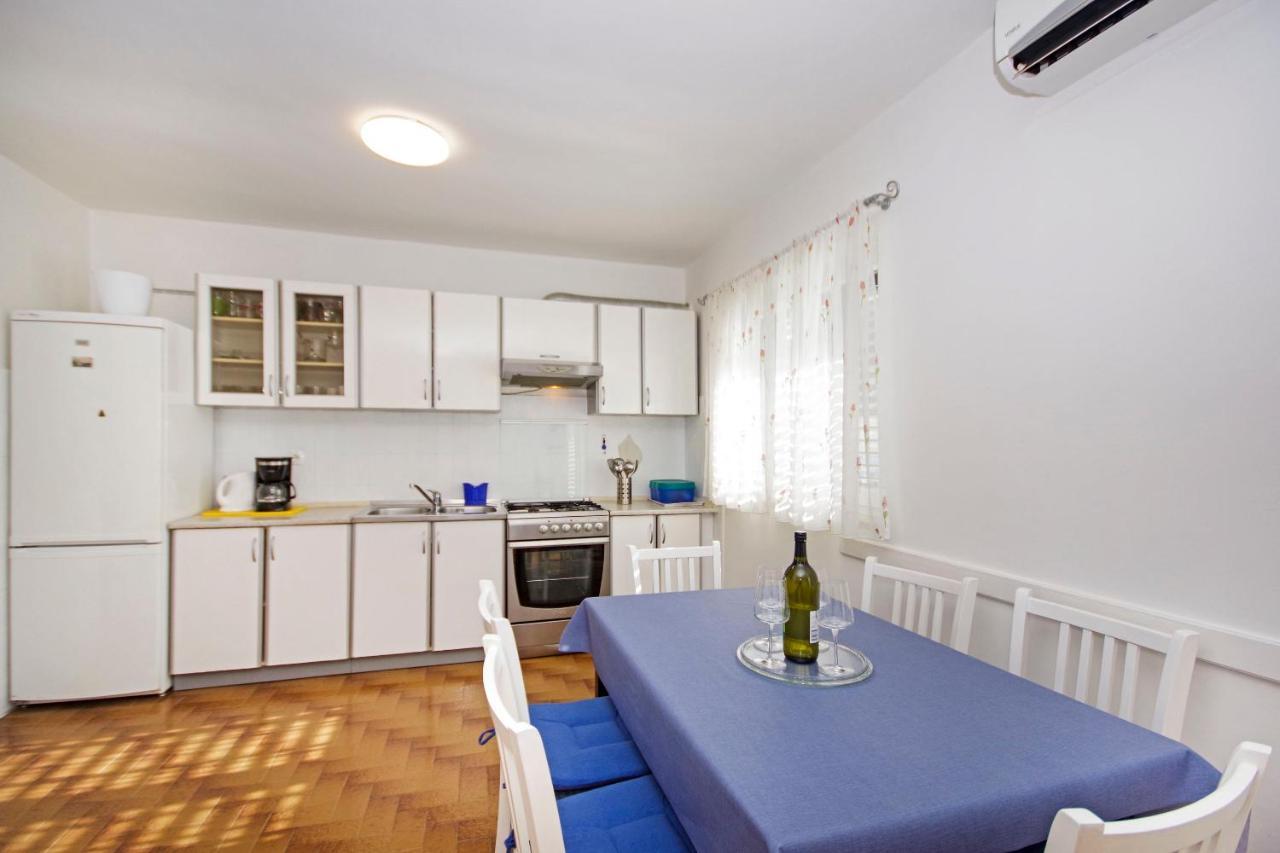 Apartment Danica Makarska Dış mekan fotoğraf