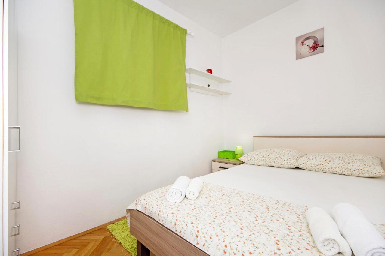 Apartment Danica Makarska Dış mekan fotoğraf