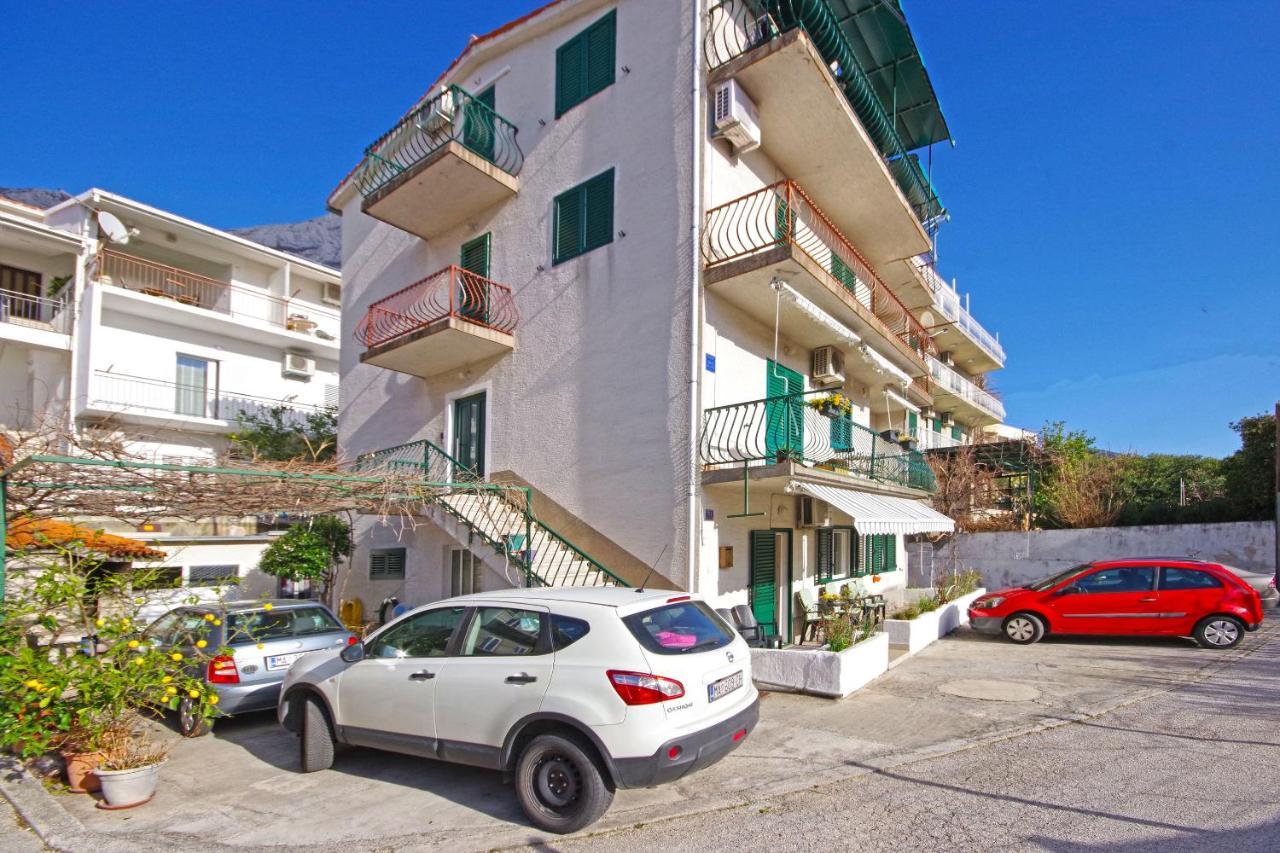 Apartment Danica Makarska Dış mekan fotoğraf