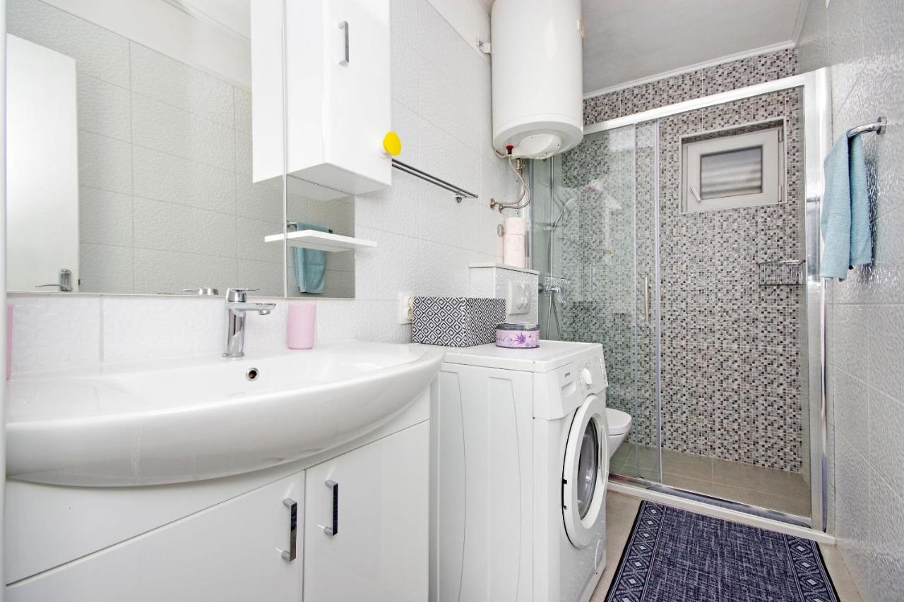 Apartment Danica Makarska Dış mekan fotoğraf