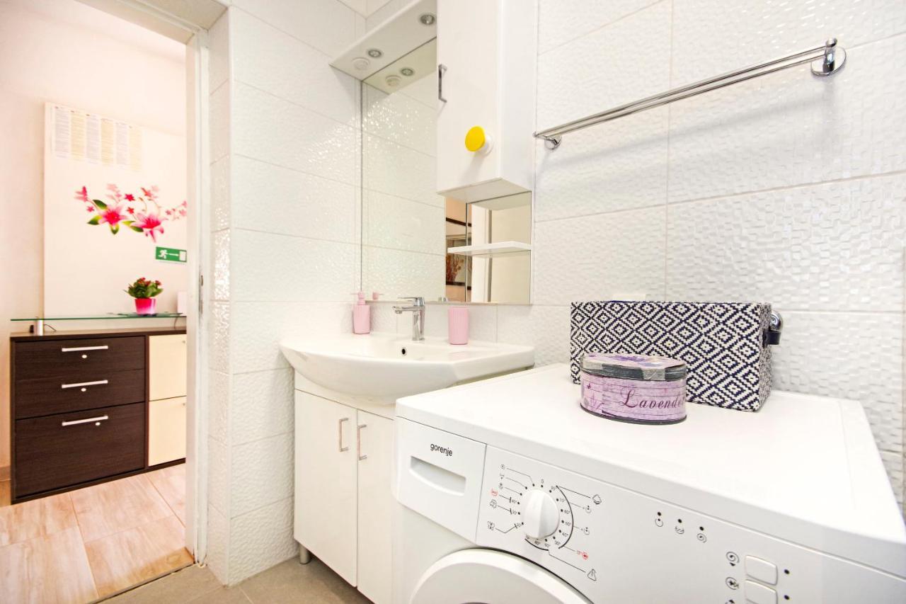 Apartment Danica Makarska Dış mekan fotoğraf