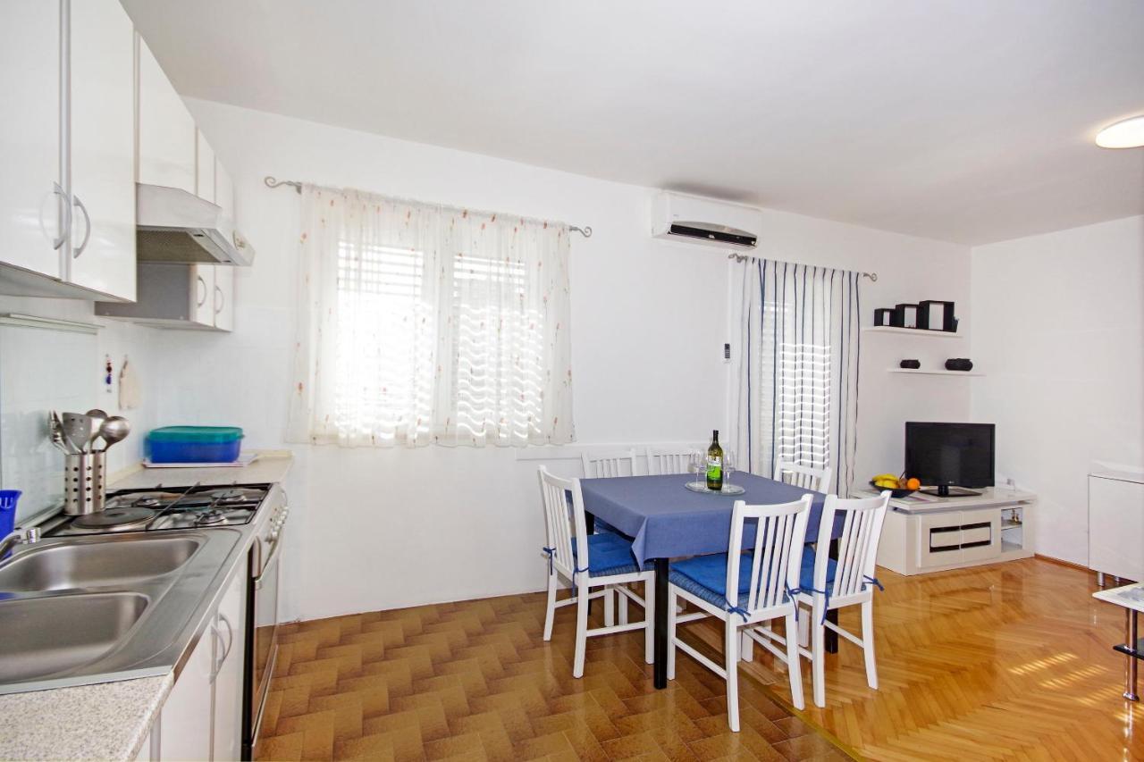 Apartment Danica Makarska Dış mekan fotoğraf