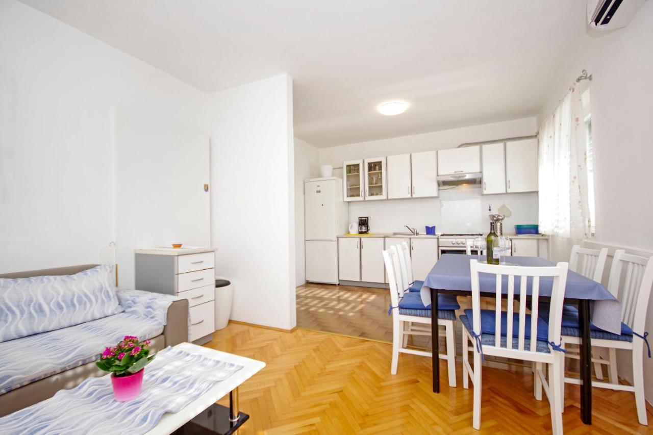 Apartment Danica Makarska Dış mekan fotoğraf