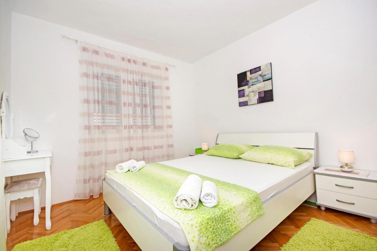 Apartment Danica Makarska Dış mekan fotoğraf