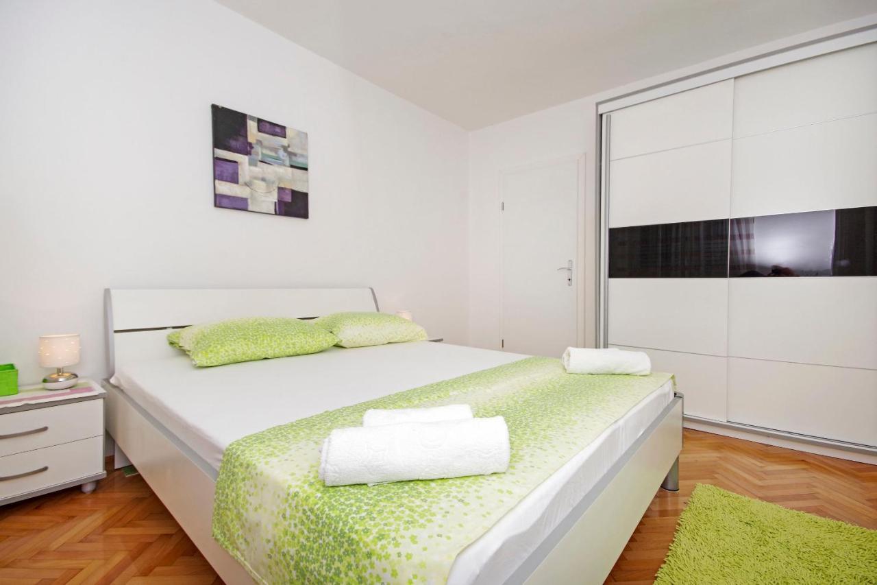 Apartment Danica Makarska Dış mekan fotoğraf