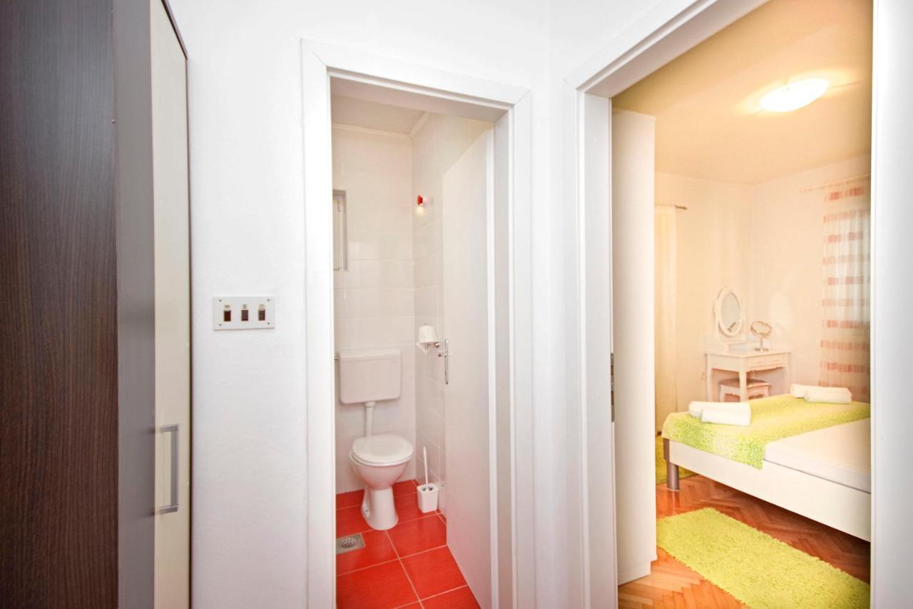 Apartment Danica Makarska Dış mekan fotoğraf